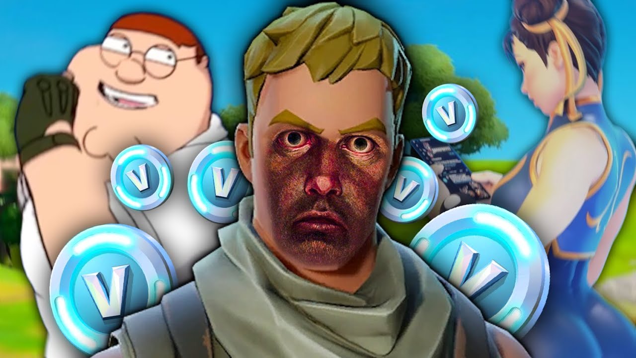 Fortnite will NEVER die&hellip;