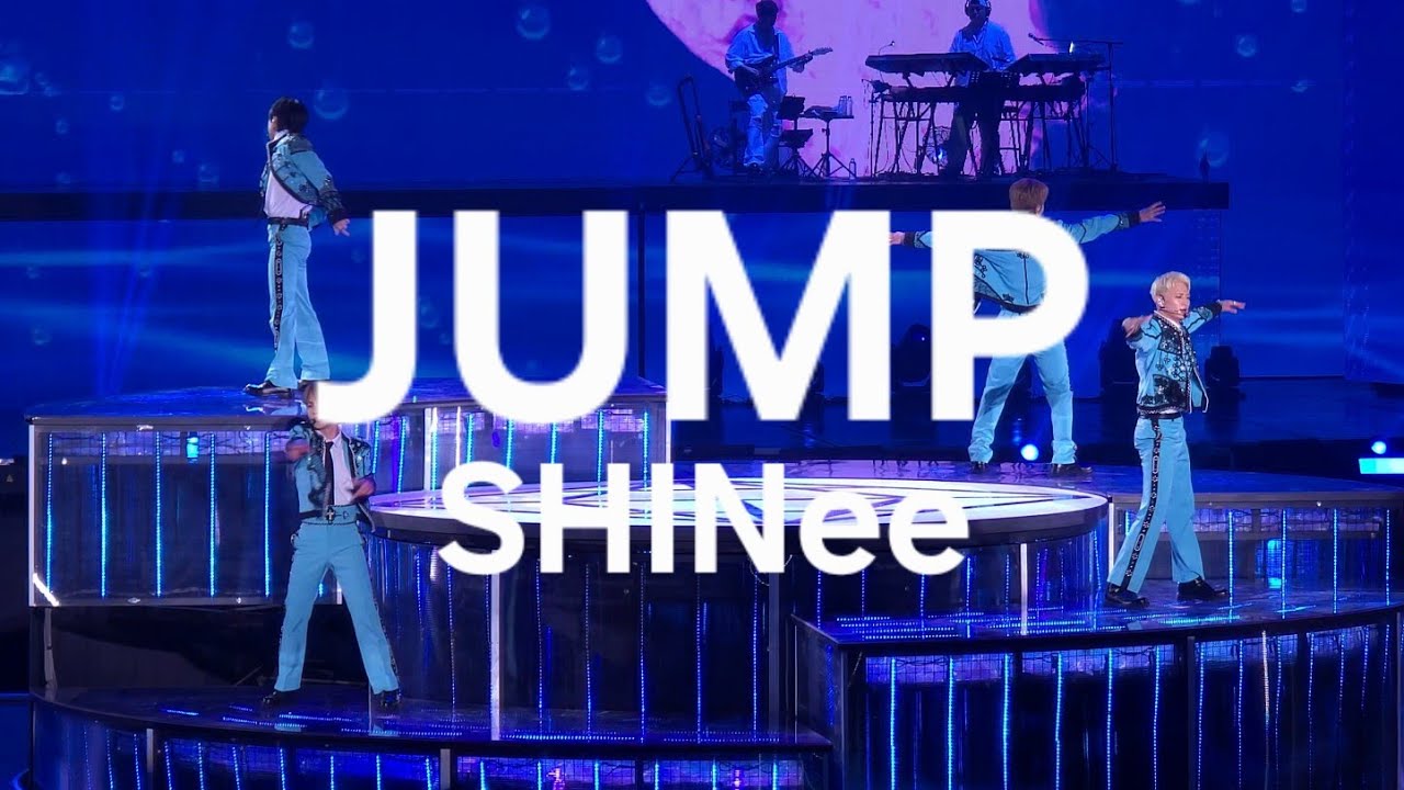 250524 SHINee(샤이니) - Jump | SHINee WORLD VII [E.S.S.A.Y] SW7 에세이 오이콘 점프 직캠 