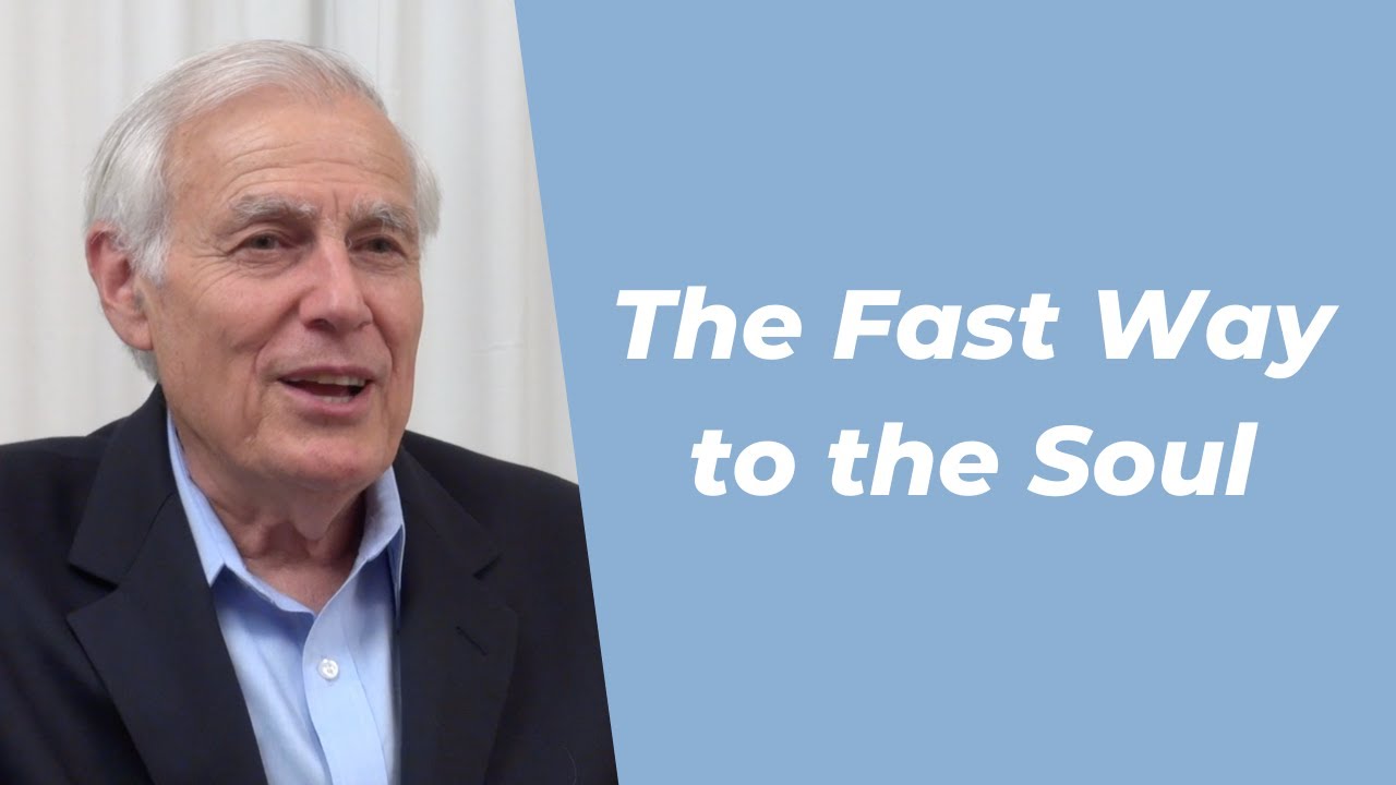 The Fast Way to Our Core of Love