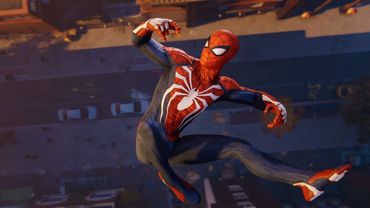 Marvel's Spider-Man Remastered/漫威蜘蛛人重製版 #03 汰舊換新