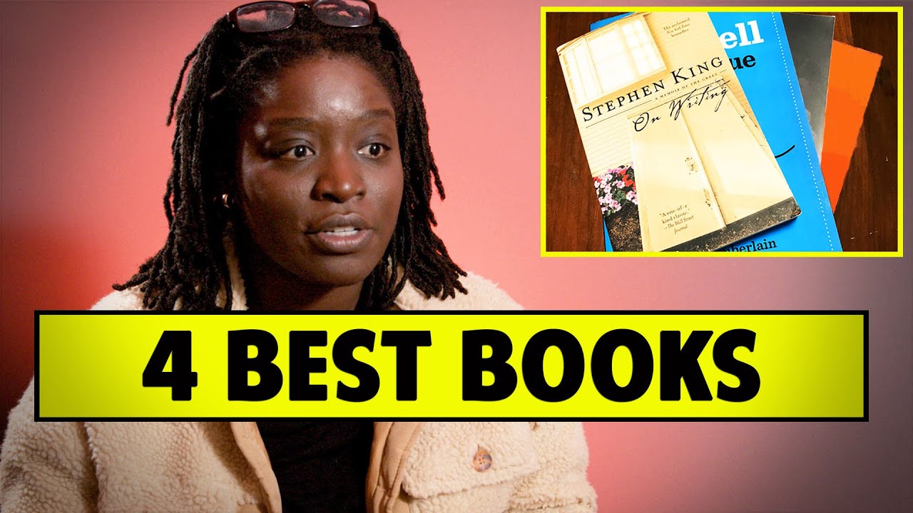 4 Books Every Screenwriter Should Read - Charla Lauriston