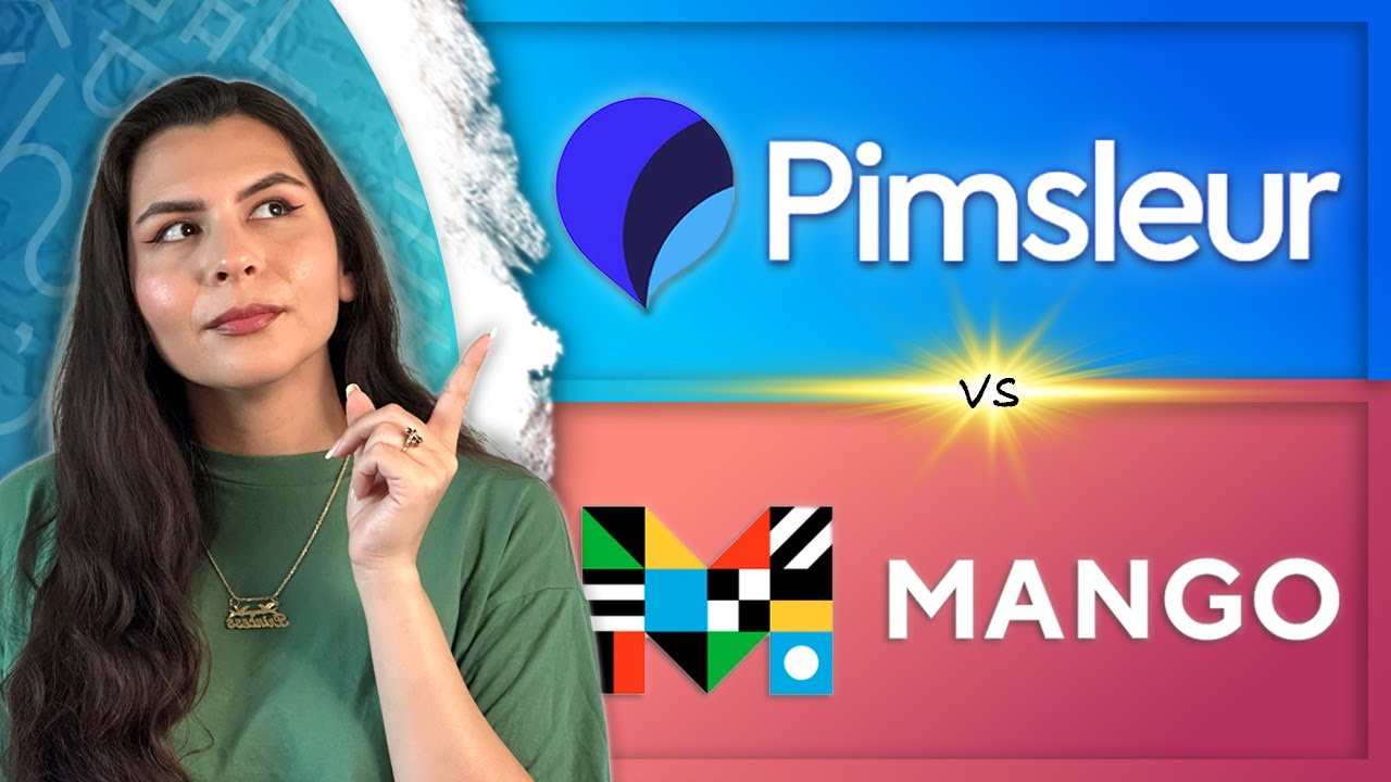Pimsleur против Mango Languages ​​(какое приложение лучше?)