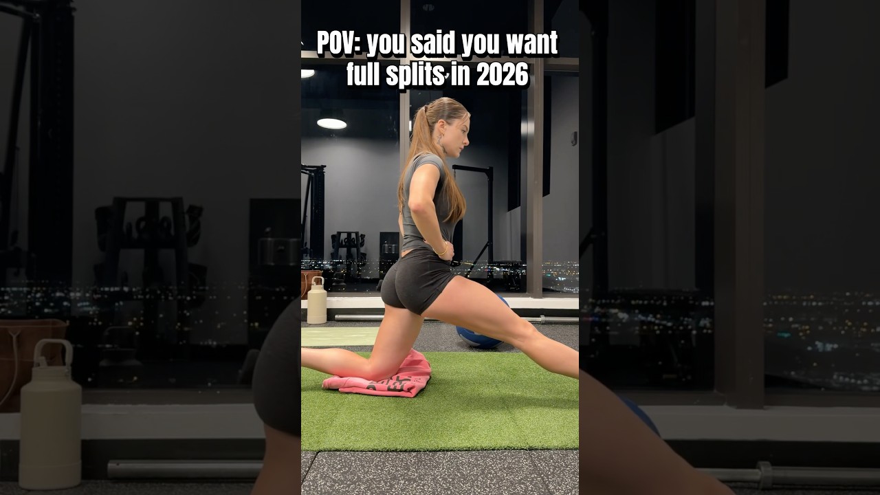 Who&rsquo;s with me? #2026goals #fitnessvlog #motivation #fitnesschallenge #fitnesschannel