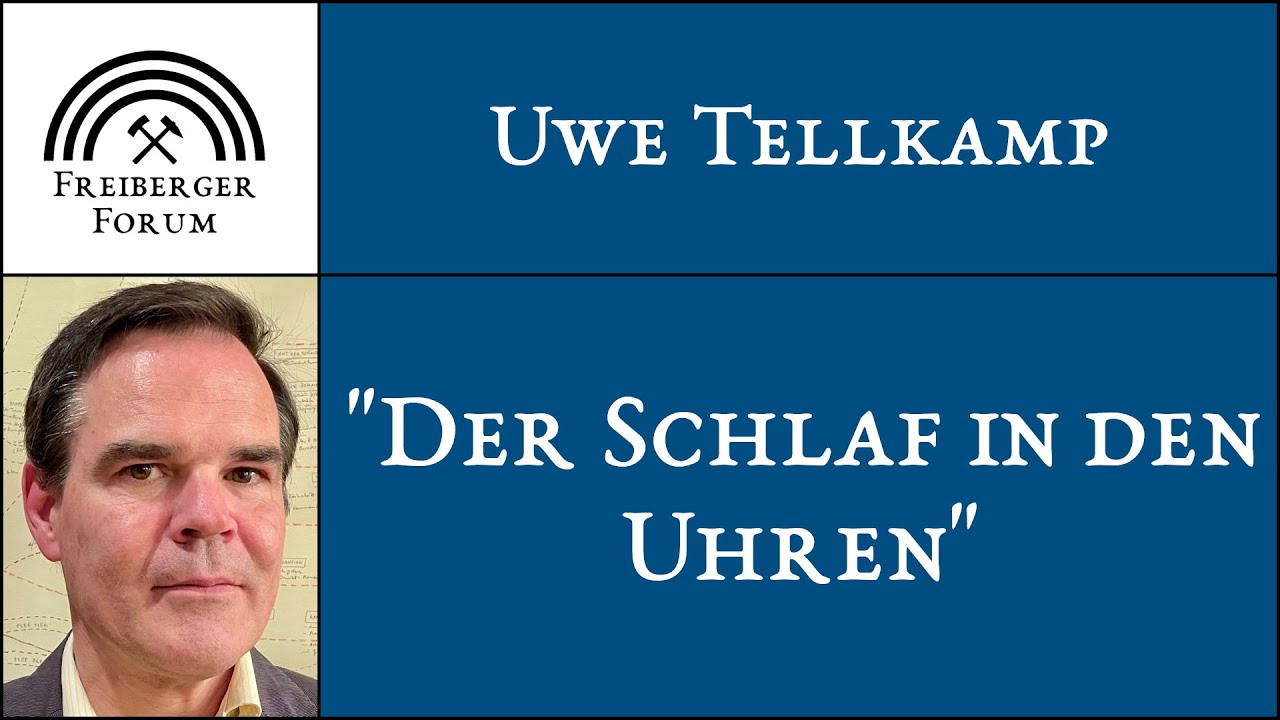 Uwe Tellkamp - Der Schlaf in den Uhren