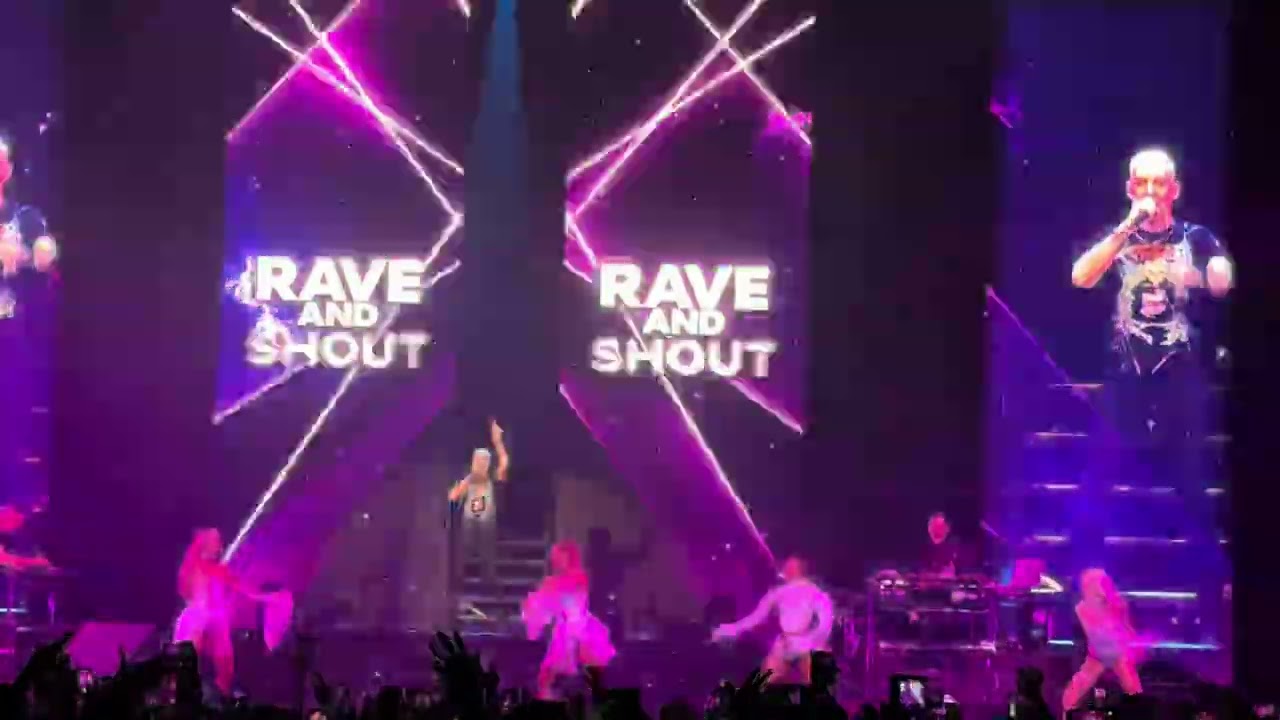 Scooter Rave & Shout Cardiff 2024