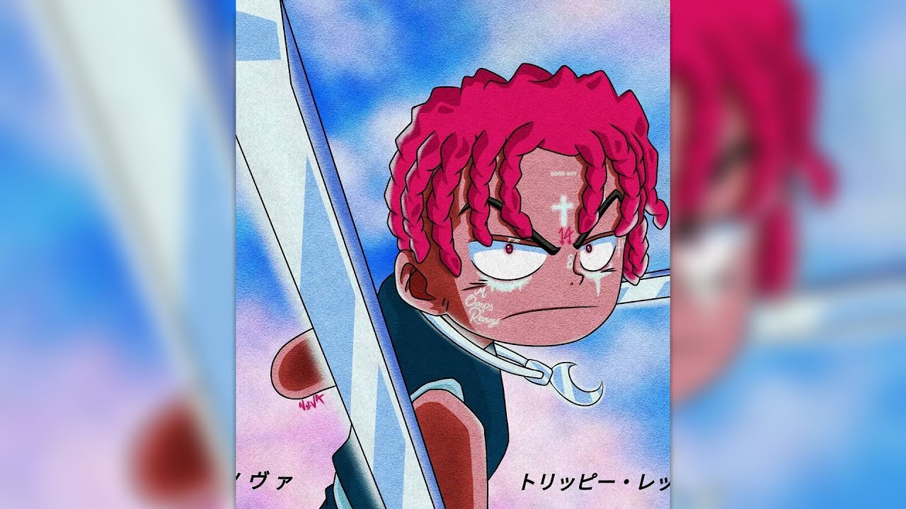 (FREE) Hyper Drill + Trip At Knight + Trippie Redd Type Beat 