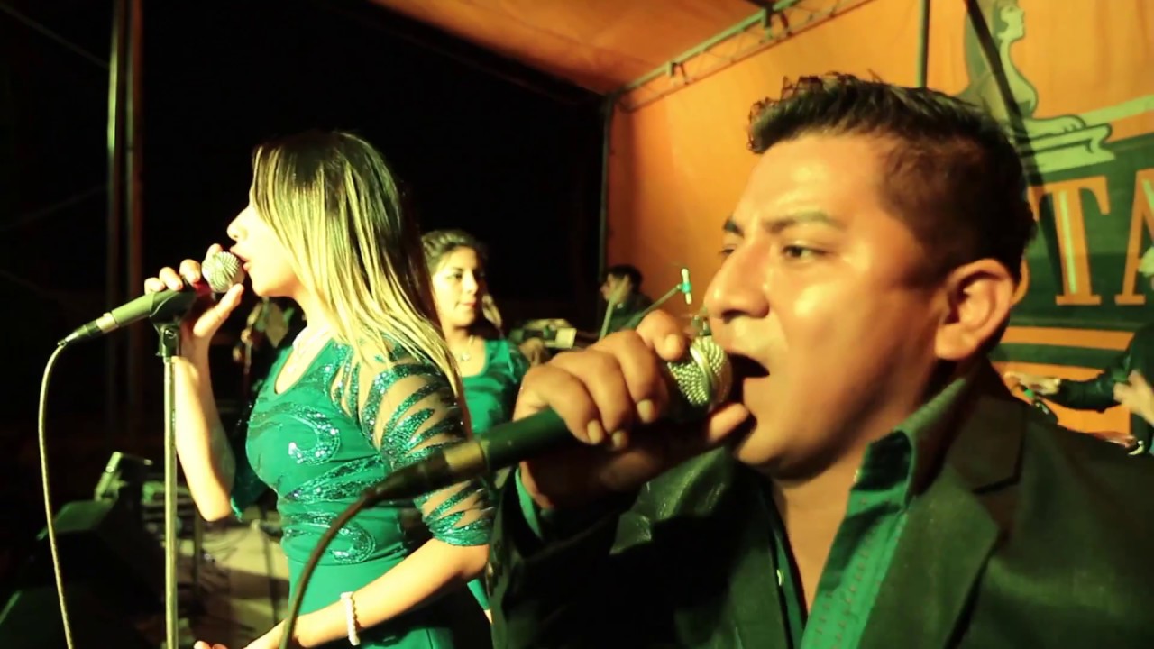 Volver&aacute;s - Deleites Andinos [Aniv. 26 de Octubre] Waykis Producciones