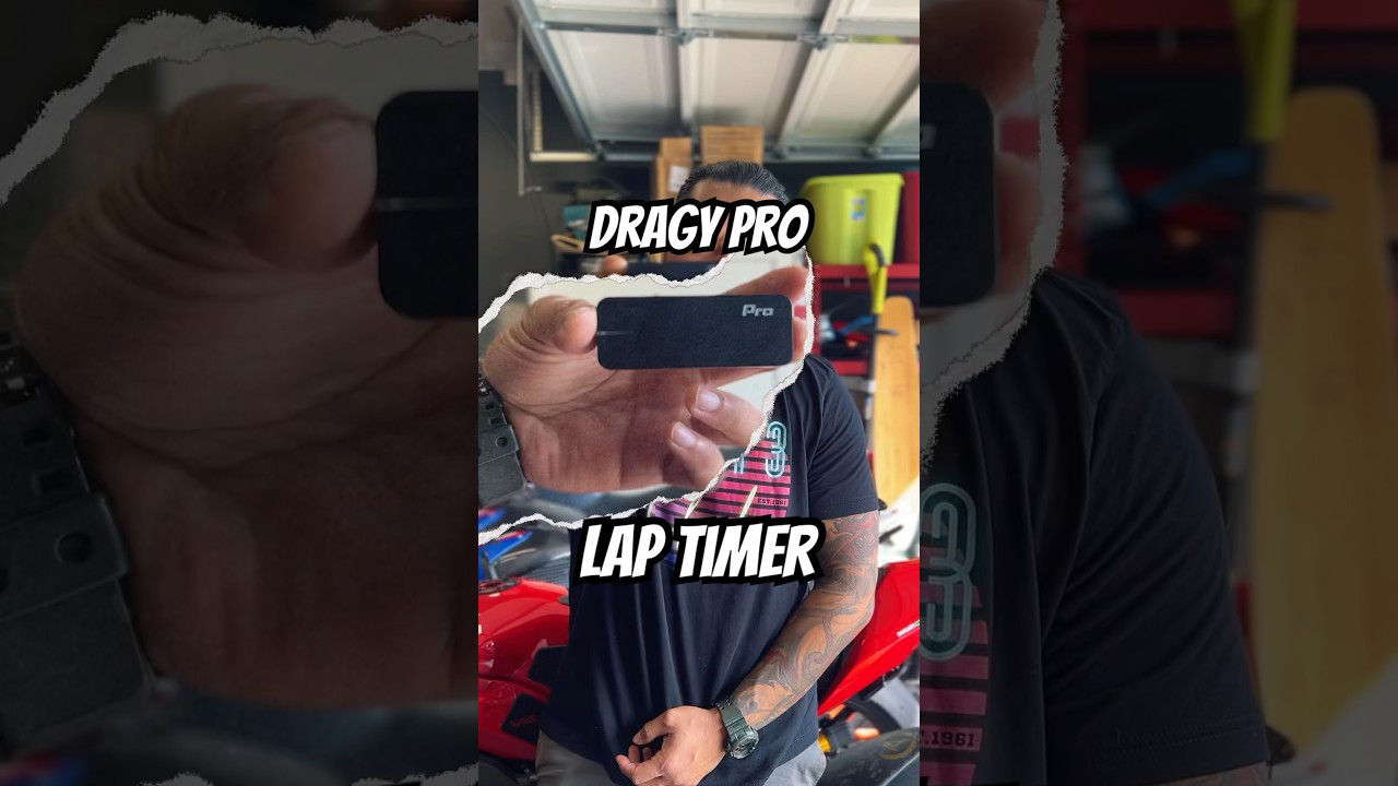 Таймер круга Dragy Pro - используйте код LUMPIA25 🙌🏽