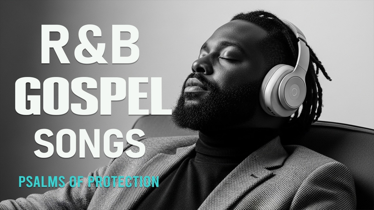 Morning Grace | 1 Hours of Uplifting R&B Worship for a Fresh Start & Devotional Time