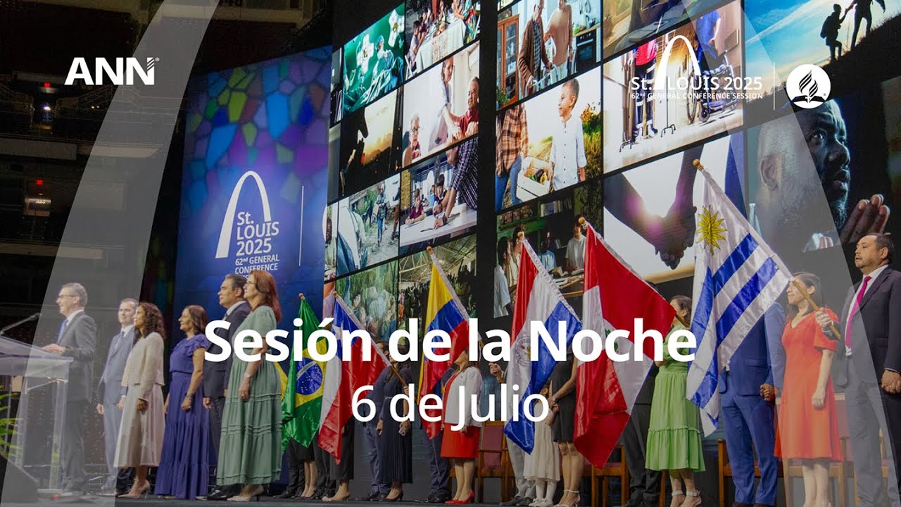 #GCSession 2025 - St. Louis - Domingo por la Noche - 6 de Julio