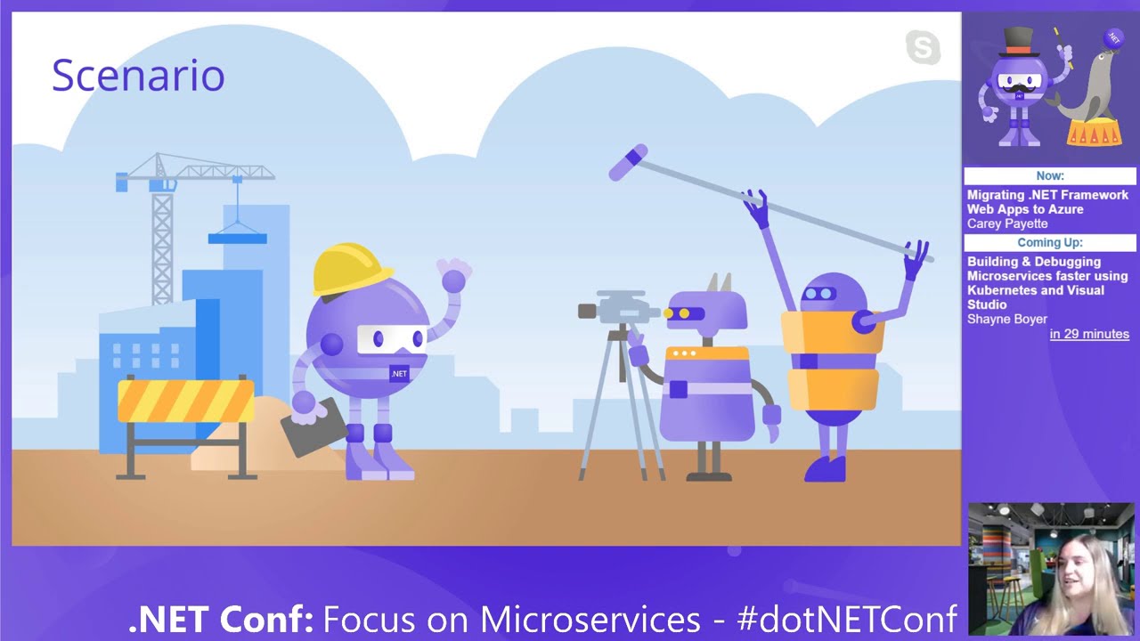 Migrating .NET Framework Web Apps to Azure