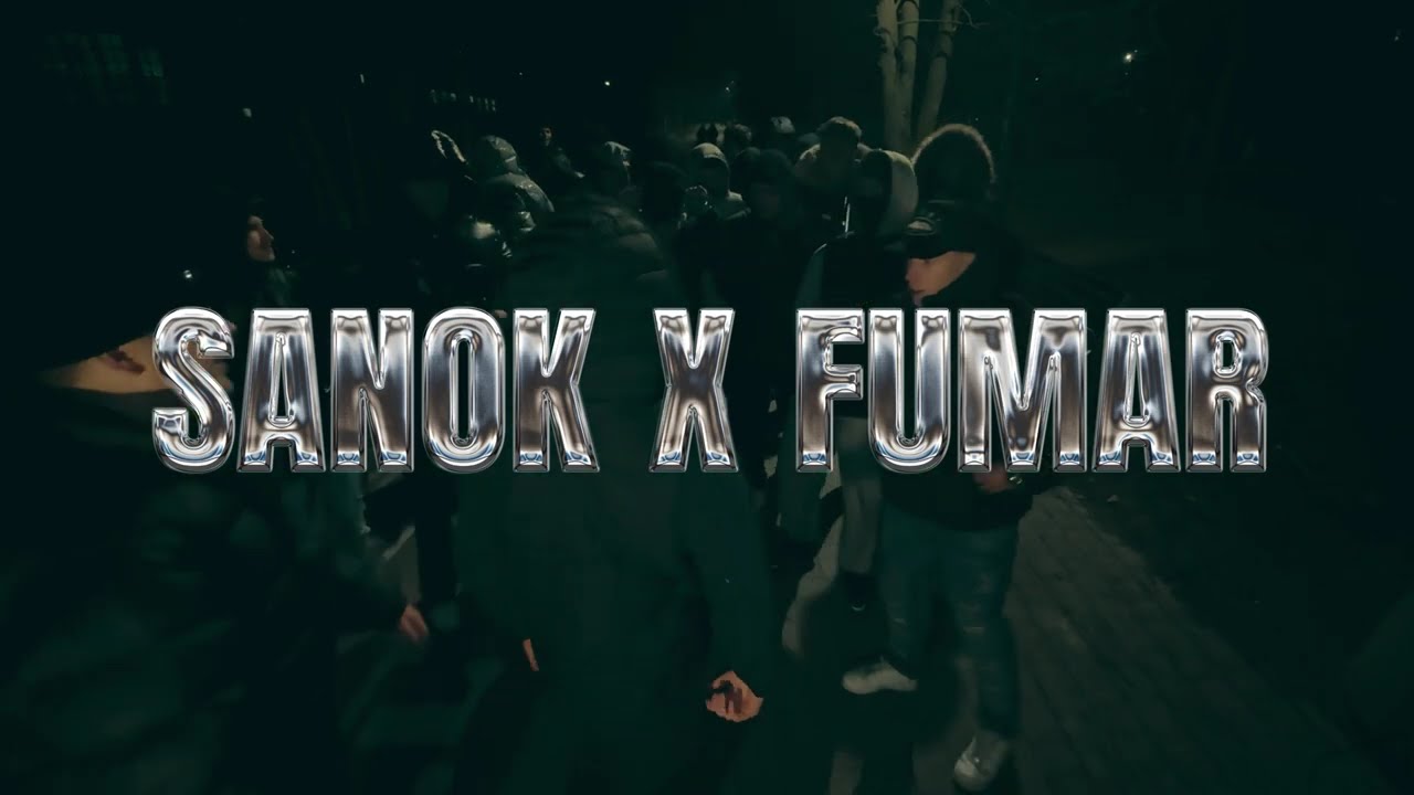 YNG SANOK X FUMAR - 