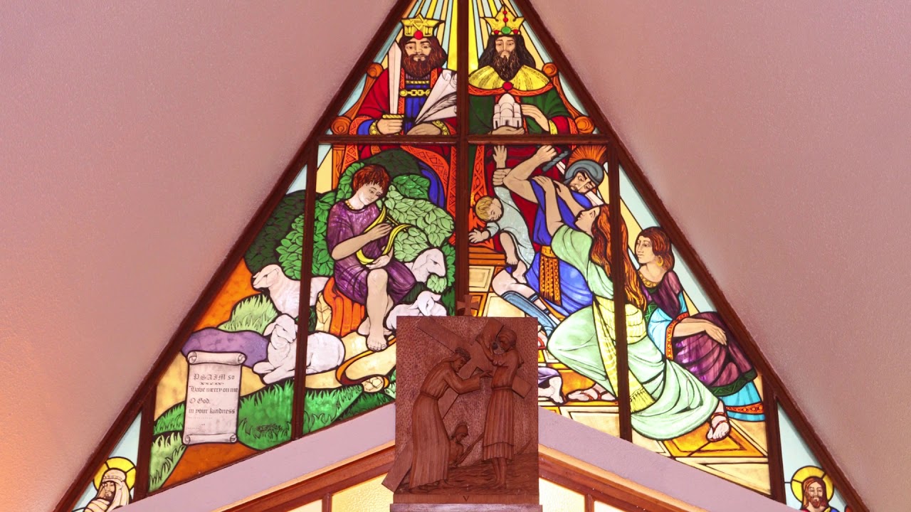 Stations Of The Cross with Fr. Tony