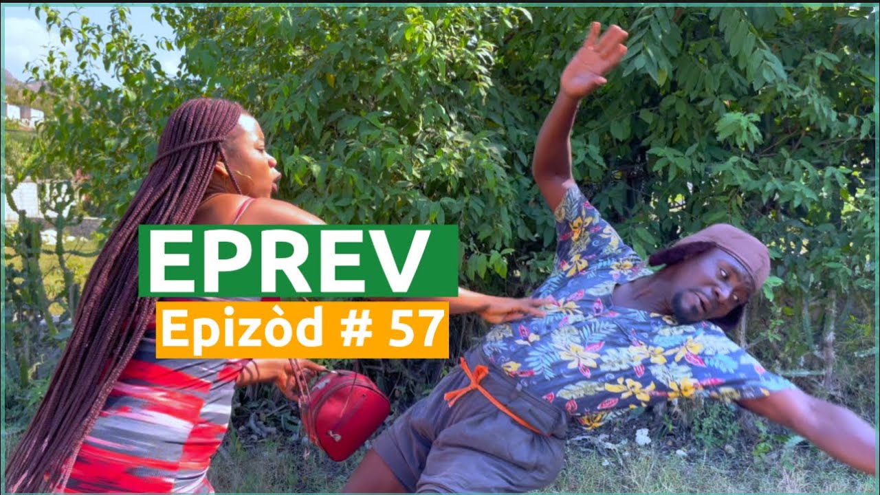 EPRÈV  Ep # 57 : Timal - Bègòm - Kazekdefo - Chèlbè - ZŌBŌT - Tizou - Kalabwa - Lala