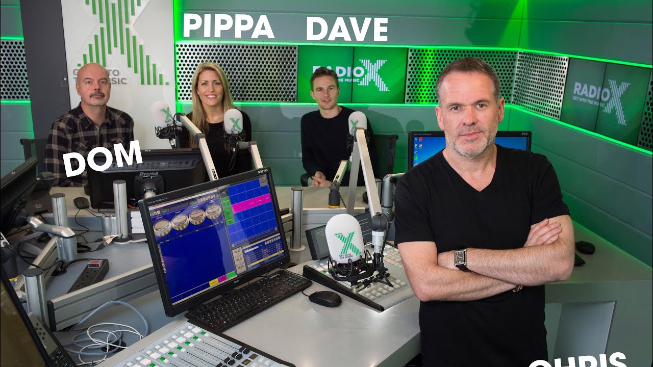 Radio X – Chris Moyles: Ozzy Osbourne dies (07.22.25)