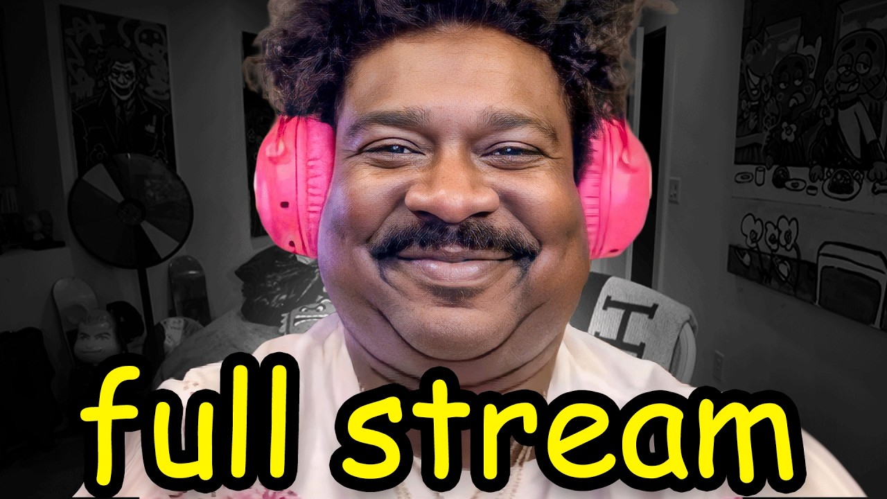 SO MUCH DEO FUN! (FULL STREAM) 