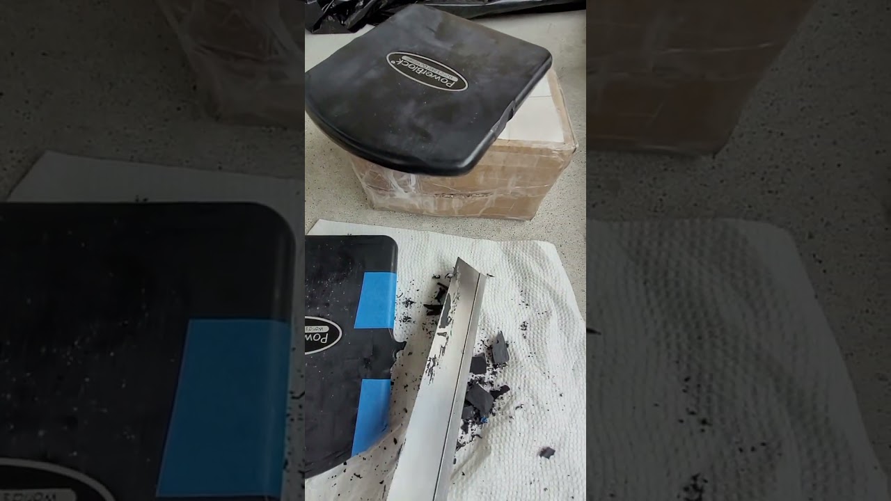 Powerblock Urethane U90 Broken Plates