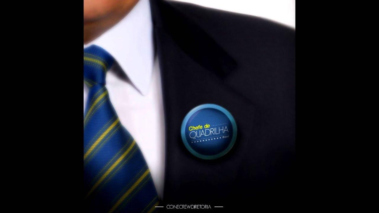 ConeCrewDiretoria - Chefe de Quadrilha (AUDIO)