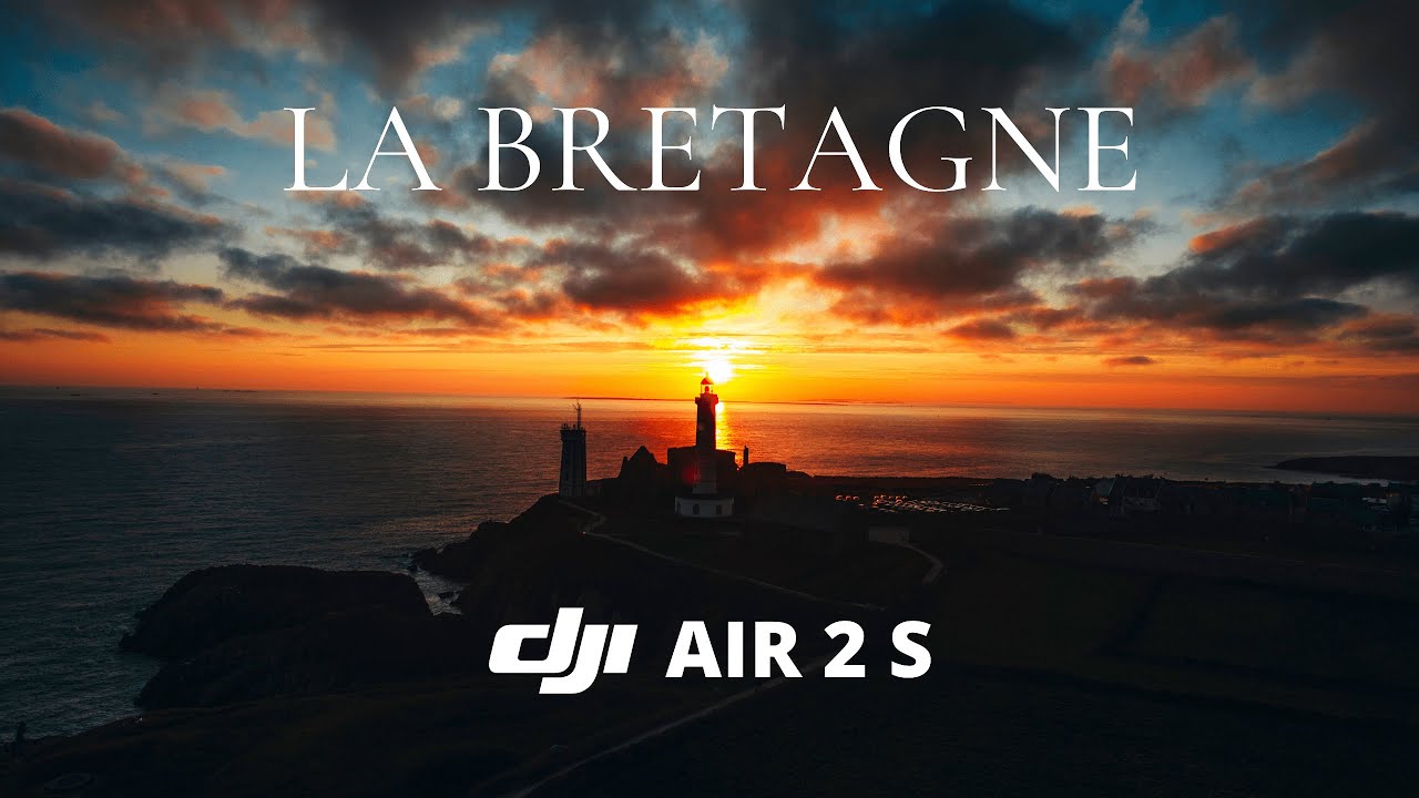 LA BRETAGNE 4K - DJI AIR 2S CINEMATIC VIDEO