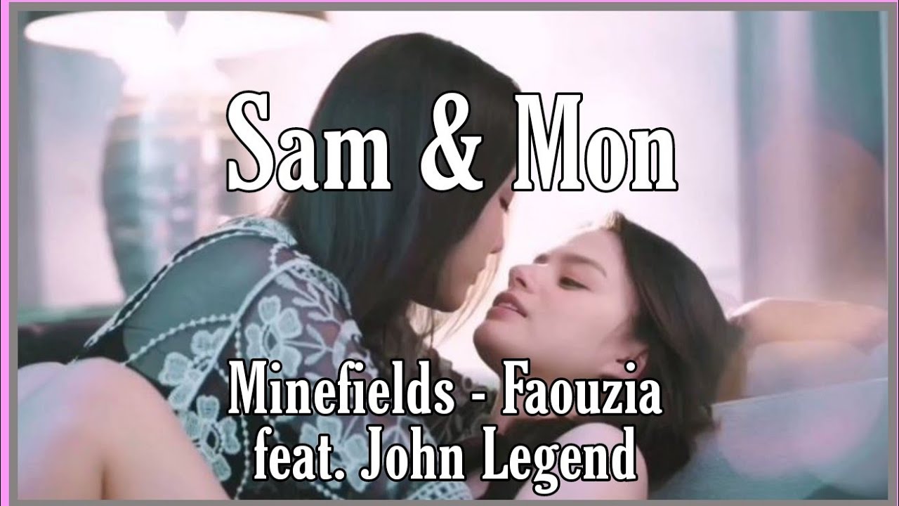 Sam e Mon - Minefields - Faouzia feat. John Legend @IDOLFACTORY