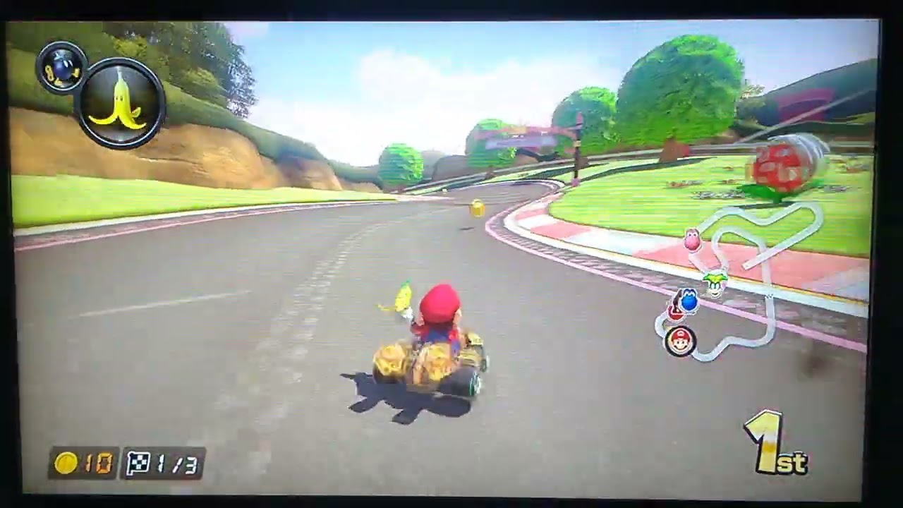 Mario kart 8 deluxe online regional race (6.3.2026)