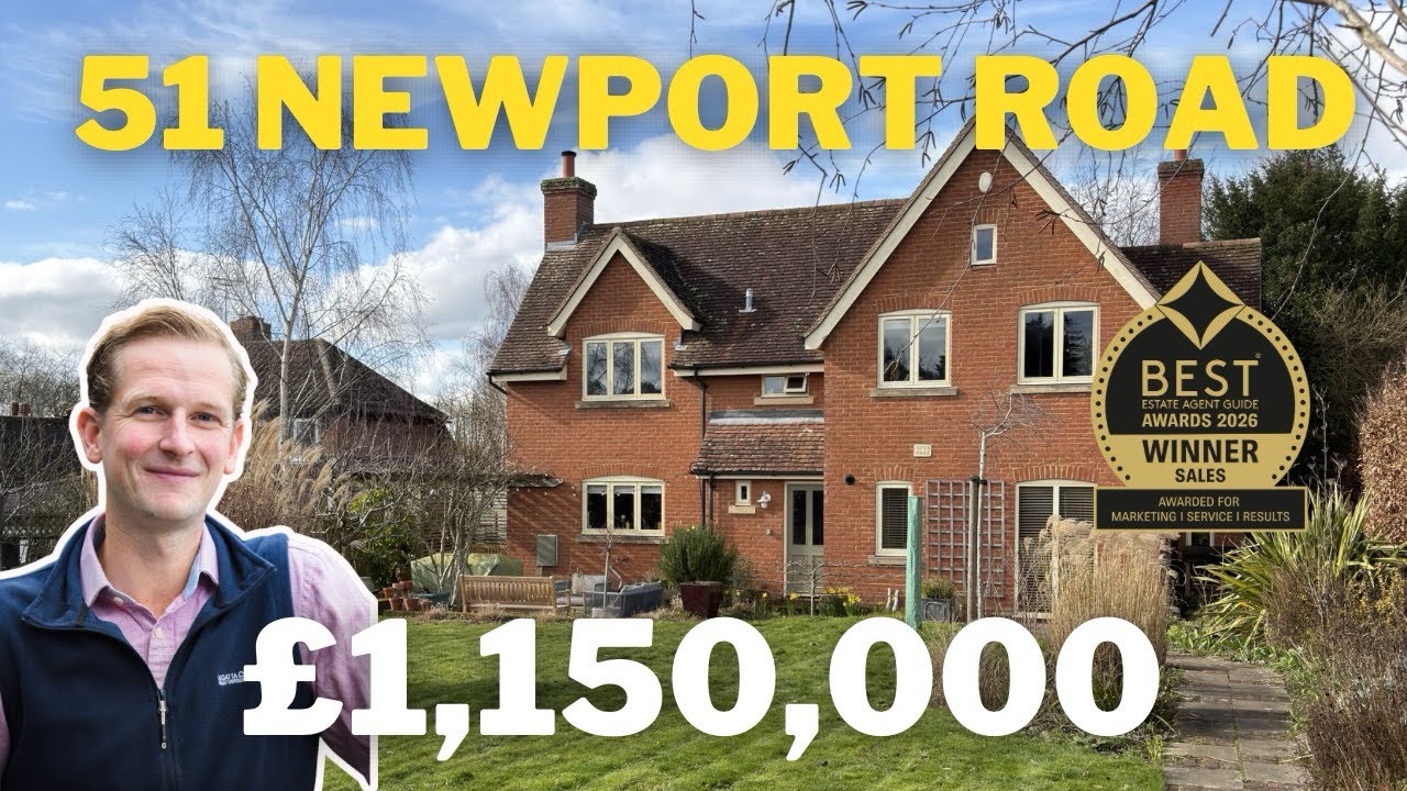 51 Newport Road, Saffron Walden | Family Home For Sale | £1.15m | Essex