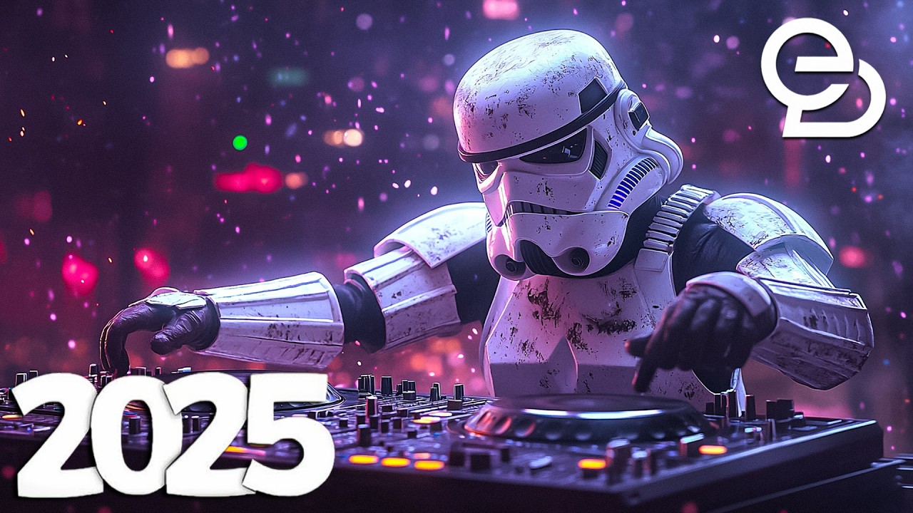 EDM Festival Mix 2026 ⚡ Massive Drops & Powerful Bass Music Experience