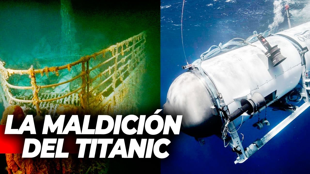 EL SUMERGIBLE TITÁN ESTÁ PERDIDO EN EL OCÉANO: QUEDAN POCAS HORAS DE VIDA PARA LOS TURISTAS