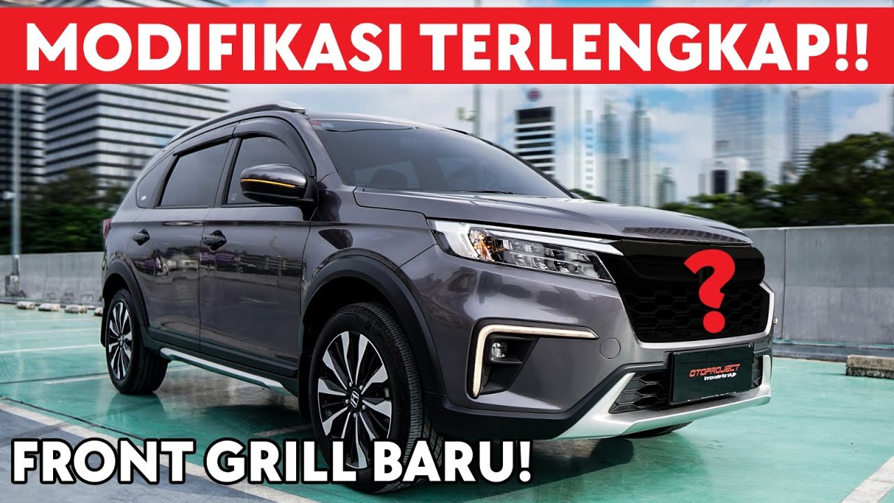 20 AKSESORIS LEBIH ALL NEW BRV!! 100x LEBIH KEREN!!