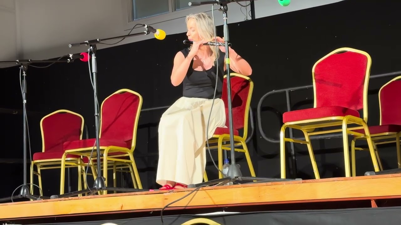 Flute concert Scoil Willie Clancy 2025 - Description to follow