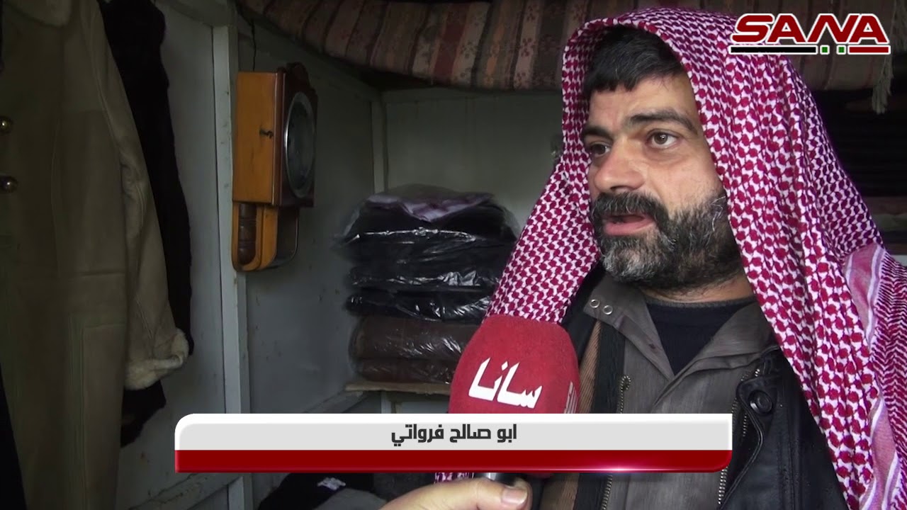 عائلة فرواتي تحافظ على مهنتها في حلب