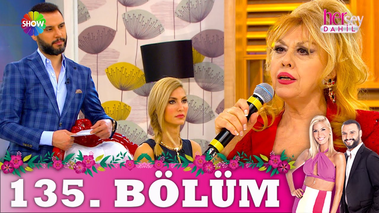 Her Şey Dahil 135. Bölüm | Kamuran Akkor (2. Sezon)
