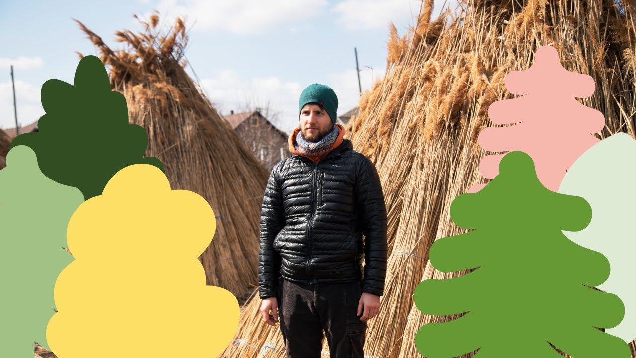 Martin Deshayes, francezul din Cociulia | #PoveștiDinECOmunitate