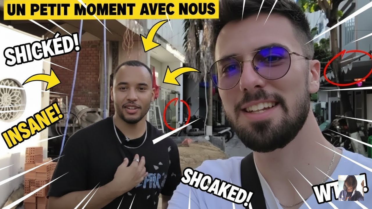 Un petit moment avec nous (Rien de fou dans la vidéo)