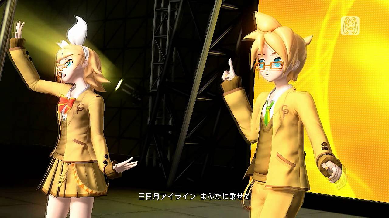 鏡音レン・リン 