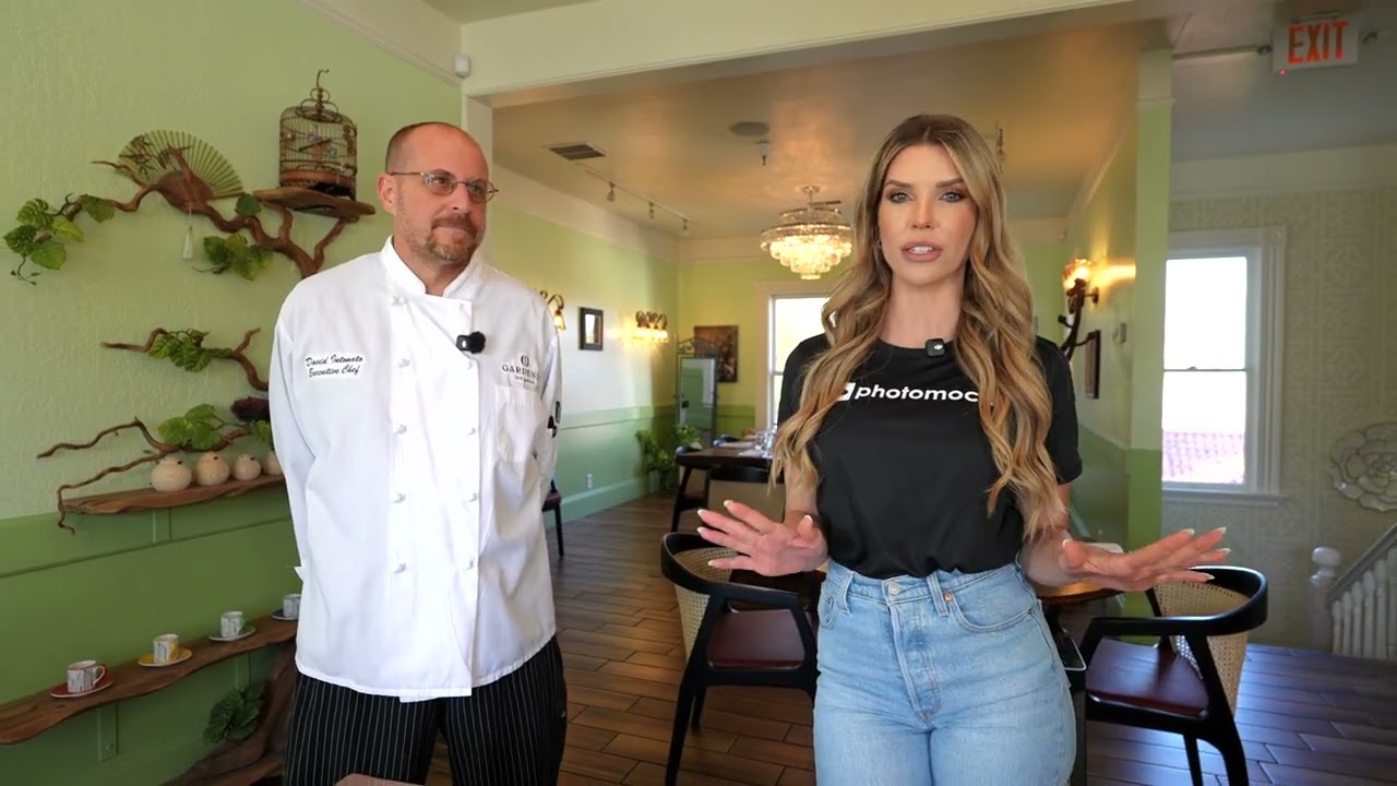 Photomochi Foodie - Episode 3 - Gardenia Los Gatos