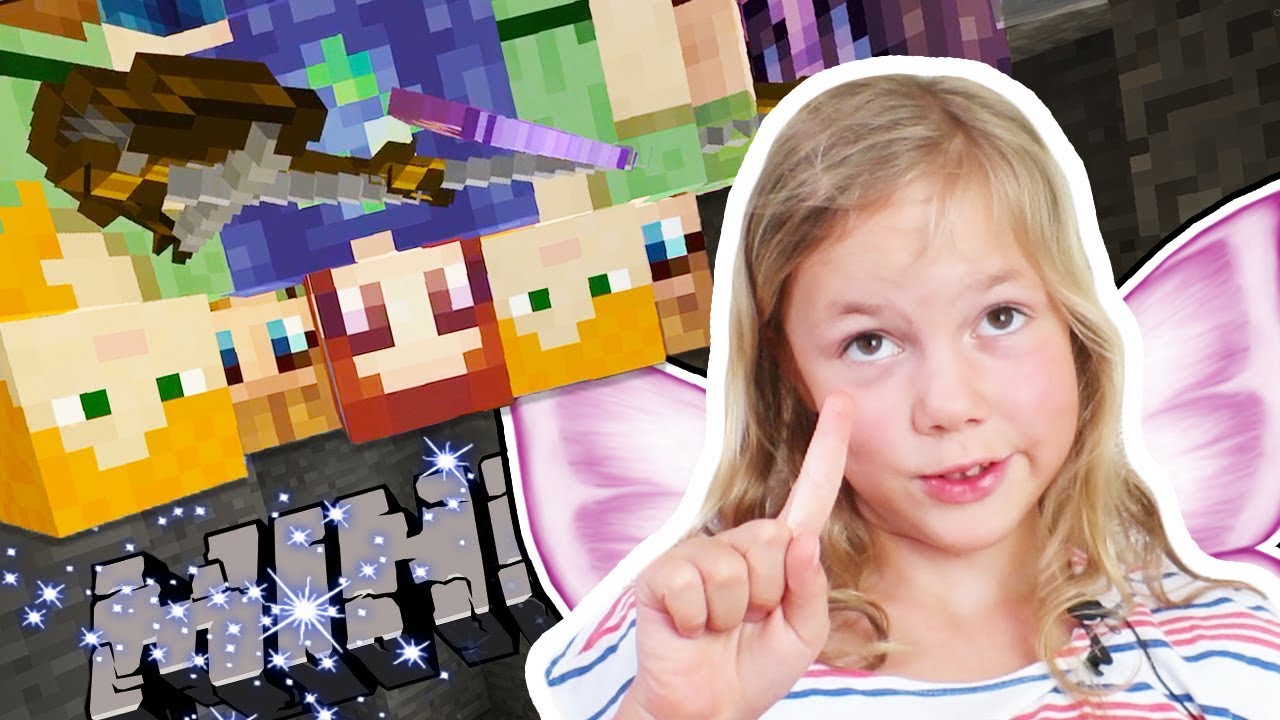 FIELD TRIP GONE WRONG!  First Day at Fairy School [Episode 2] ❑ MINECRAFT