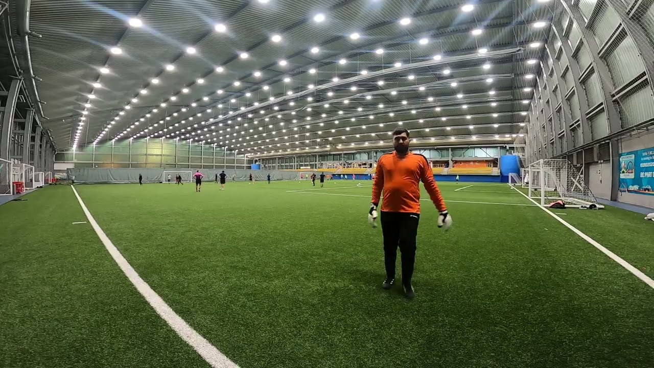 [PT 4] ShummyFC v SirajFC -  19.01.26