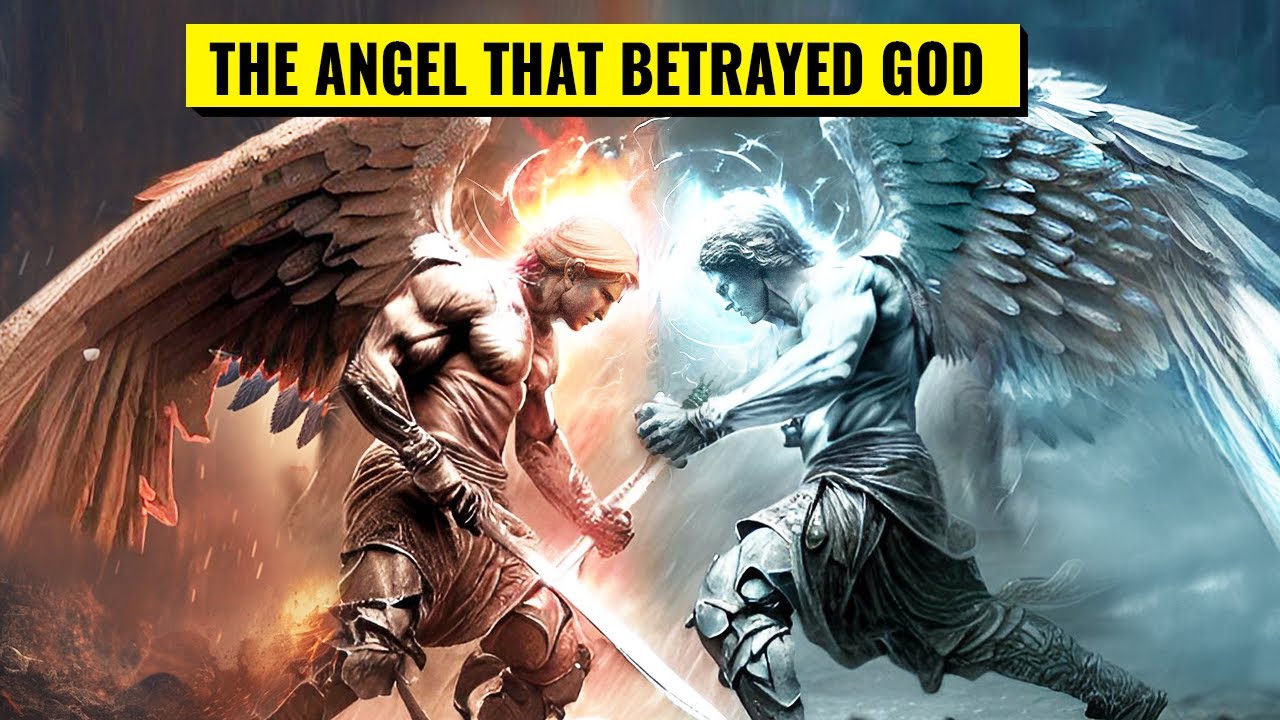 Wstrząsająca prawda o Azazelu, starożytnym symbolu nieświętej uwodzicielskiej mocy!