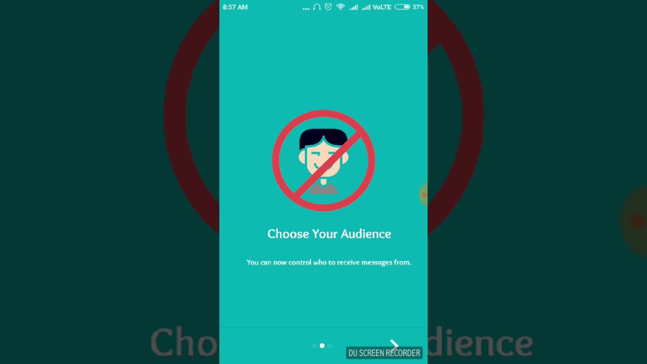 Sarahah App Review with How to login and operate basic #Techtutorial
