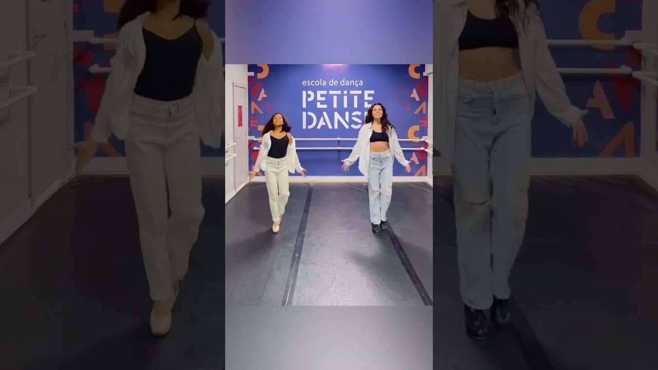 Quando a eleg&acirc;ncia do ballet encontra o ritmo do sapateado