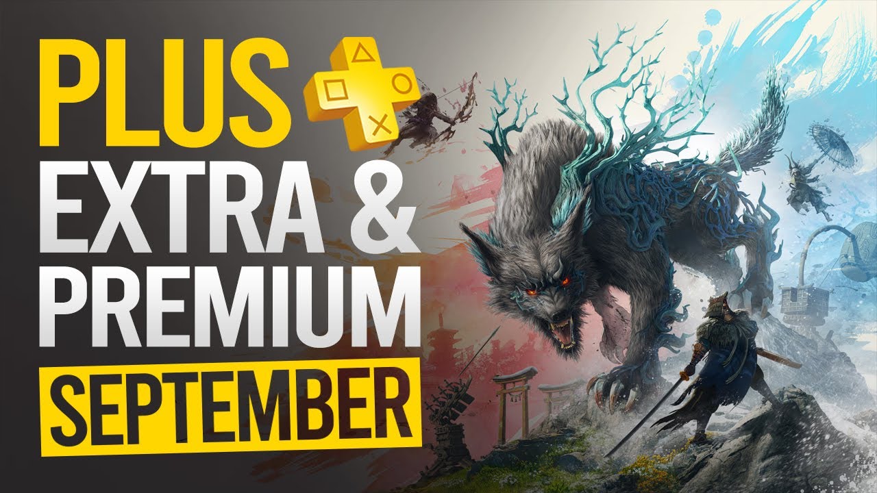 PS Plus Extra Games To Play In September 2024 | GamingByte