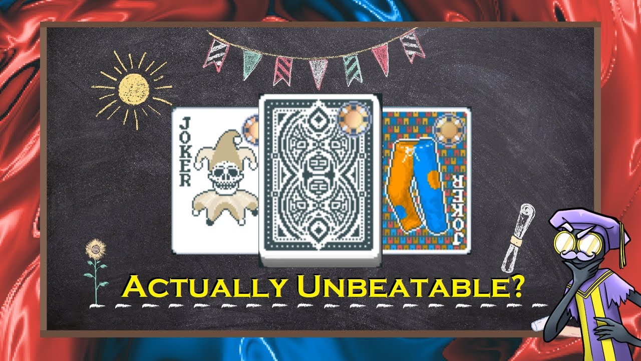 How to beat Black Deck, in theory (Going for Gold ep5)