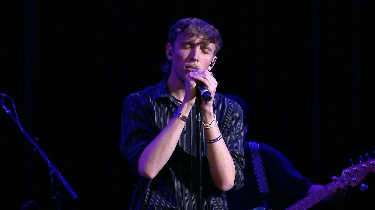 “Number” Live From the Berklee Performance Center