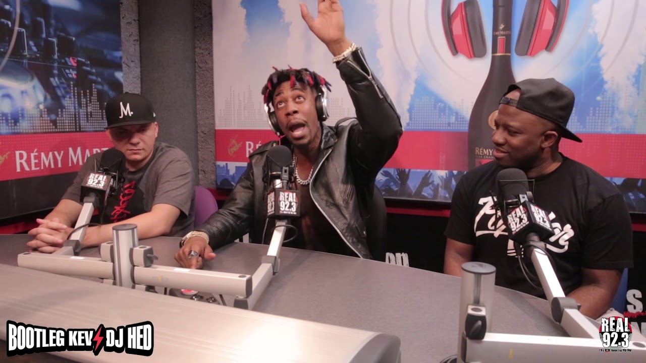 Dax Freestyles Over 