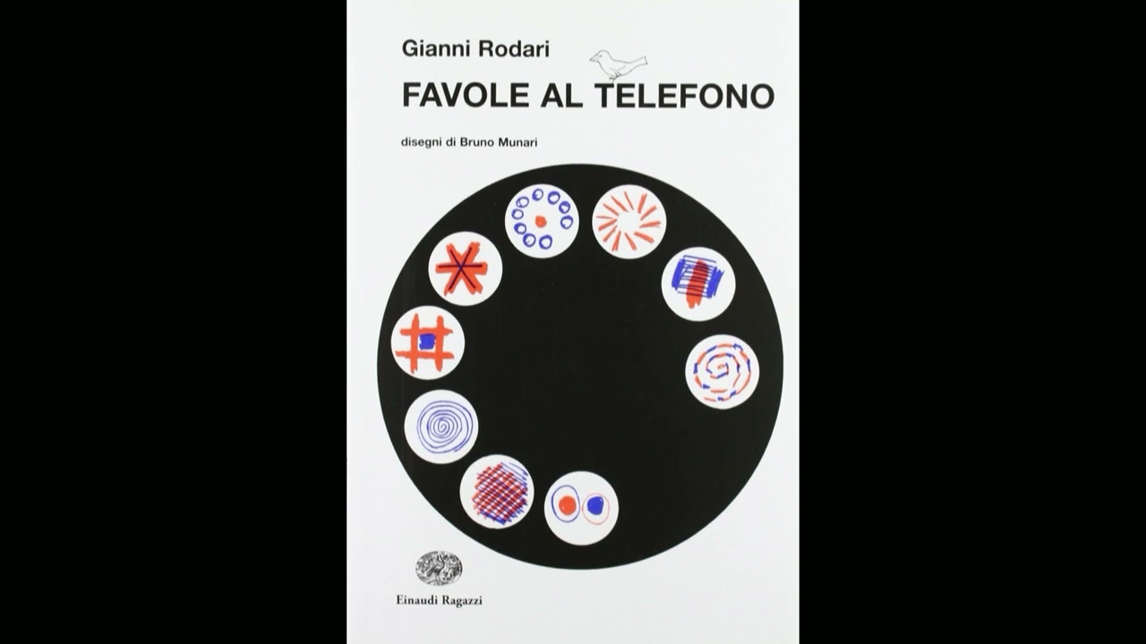 Capitolo 12 - A inventare i numeri - GIANNI RODARI - FAVOLE AL TELEFONO