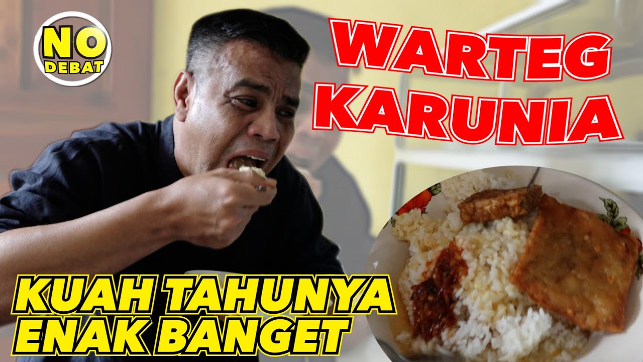 KULIDEL - WARTEG KARUNIA