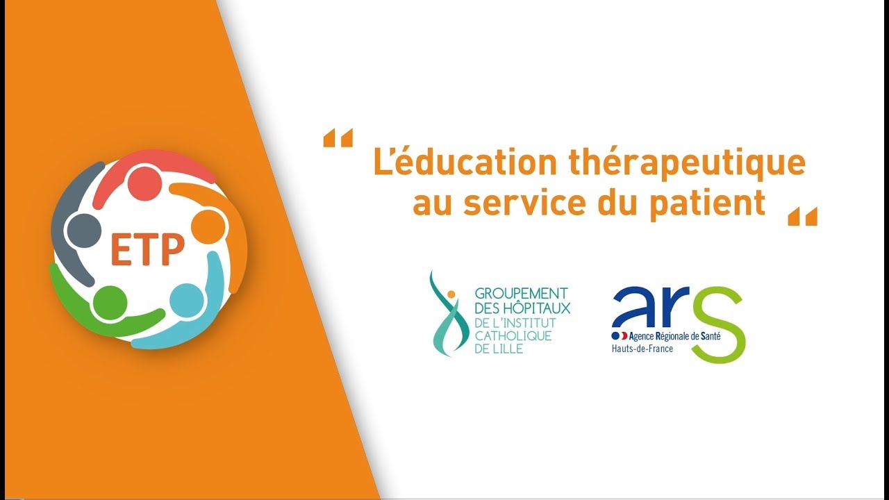 L'éducation thérapeutique au service du patient