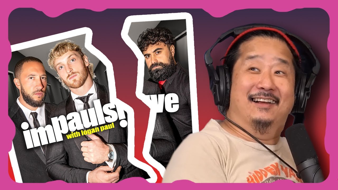 How Bobby Lee Tore Impaulsive Apart
