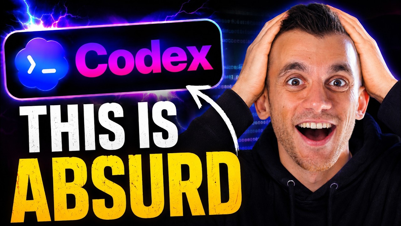 НОВОЕ обновление Codex ПРОСТО ОГОНЬ!